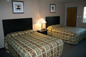 Comfort Inn City Center Лос Анджелис Екстериор снимка